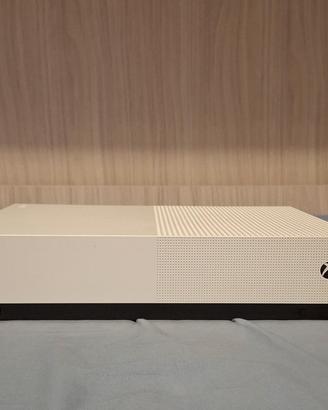 Xbox one s All digital edition (1TB) bianca