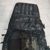 borsa, zaino militare softair caccia fucili 