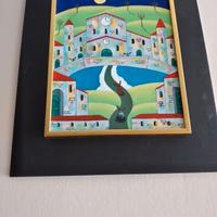 quadro piccolo lago