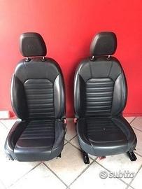 Interno In Pelle Per Alfa Romeo Stelvio 2017