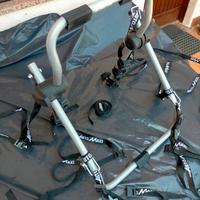 Automaxi Portabici universale Max 3 bici/45kg