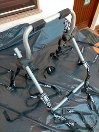 Automaxi Portabici universale Max 3 bici/45kg