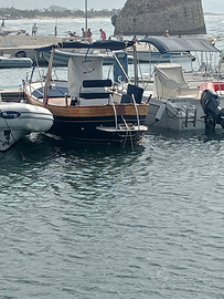 Splendido gozzo APREA