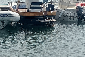 Splendido gozzo APREA