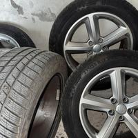 Cerchi Audi 17 originali