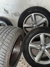 Cerchi Audi 17 originali