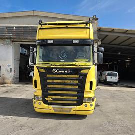 Scania r480 euro 5