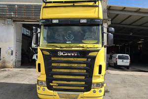 Scania r480 euro 5