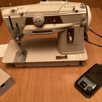 Singer macchina per cucire vintage1959 mod401M