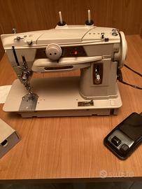 Singer macchina per cucire vintage1959 mod401M