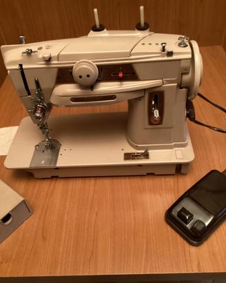 Singer macchina per cucire vintage1959 mod401M