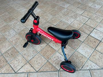 Triciclo 5-1 besrey elfintrike