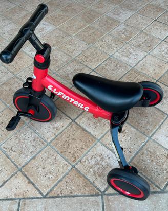 Triciclo 5-1 besrey elfintrike