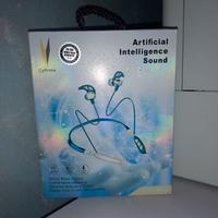 Auricolari Wireless Bluetooth con cavo – Nuovo