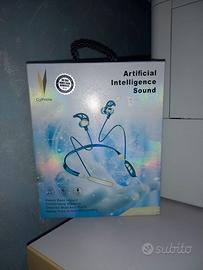 Auricolari Wireless Bluetooth con cavo – Nuovo