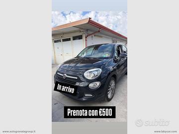 FIAT 500X 1.6 M.Jet 120 CV Lounge +TETTO APRIBILE
