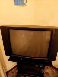 tv 28 pollici Mivar con decoder Audiola