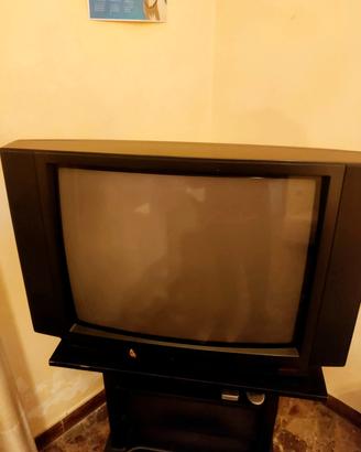tv 28 pollici Mivar con decoder Audiola
