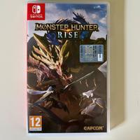 Monster Hunter Rise per Nintendo Switch
