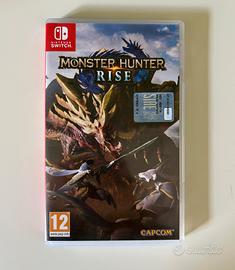 Monster Hunter Rise per Nintendo Switch