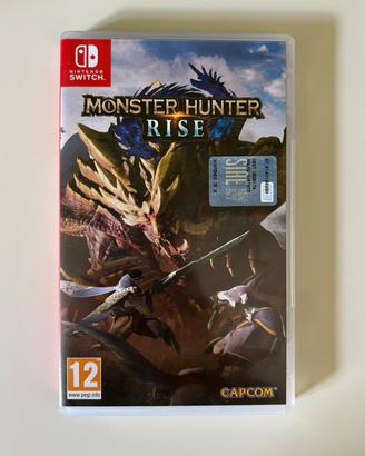 Monster Hunter Rise per Nintendo Switch