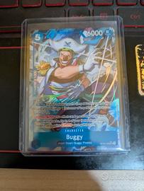 Buggy op16-048 One Piece Tcg