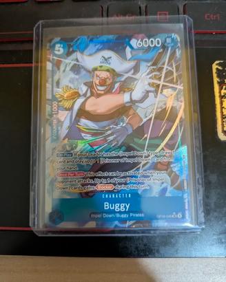 Buggy op16-048 One Piece Tcg