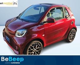 smart fortwo CABRIO EQ EDITION ONE 22KW