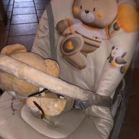 Sdraietta Giocam Rocker CAM