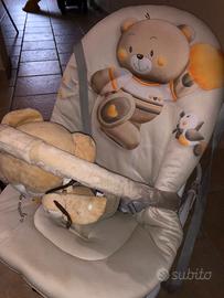 Sdraietta Giocam Rocker CAM