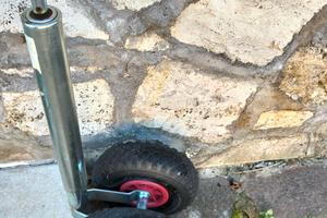 Ruota per carrelli