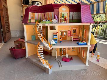 Playmobil Grande Casa 5302, Arca di Noé 9373