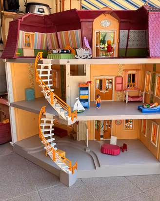 Playmobil Grande Casa 5302, Arca di Noé 9373