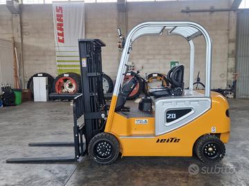 MULETTO ELETTRICO 20 Q.LI