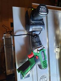 trapano avvitatore PRACTYL 12v