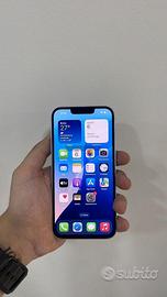 Apple iPhone 14 purple 256 GB - 9274