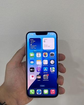 Apple iPhone 14 purple 256 GB - 9274