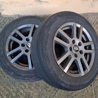 Cerchi in Lega Renault Kangoo