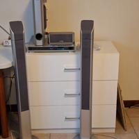 Pioneer XV-DV424 ricevitore + lettore DVD CD