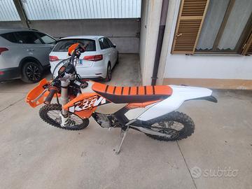 Ktm 450 exc