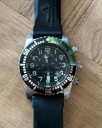 Orologio Zeno-Watch Basel Airplane Diver Crono