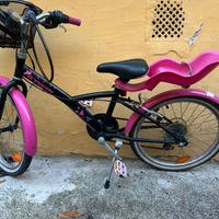 bici btwin ruota 20 bimba