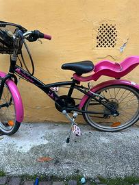 bici btwin ruota 20 bimba