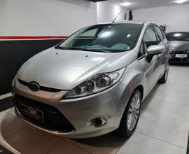 Ford Fiesta 1.4 TDCi 5p. Titanium