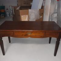 tavolo scrivania antico