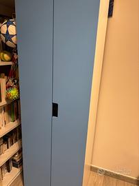 CAMBIA Armadio Ikea cameretta bambini