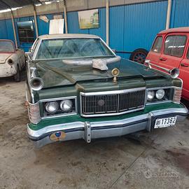 Ford mercury grand marquis - 1975