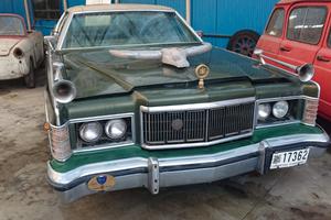 Ford mercury grand marquis - 1975