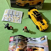 speed champion lego