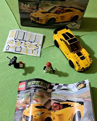 speed champion lego